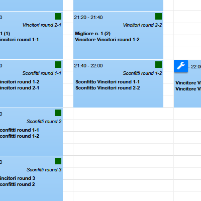 Torneo a doppia eliminazione