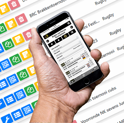 Organizza un torneo in 5 minuti